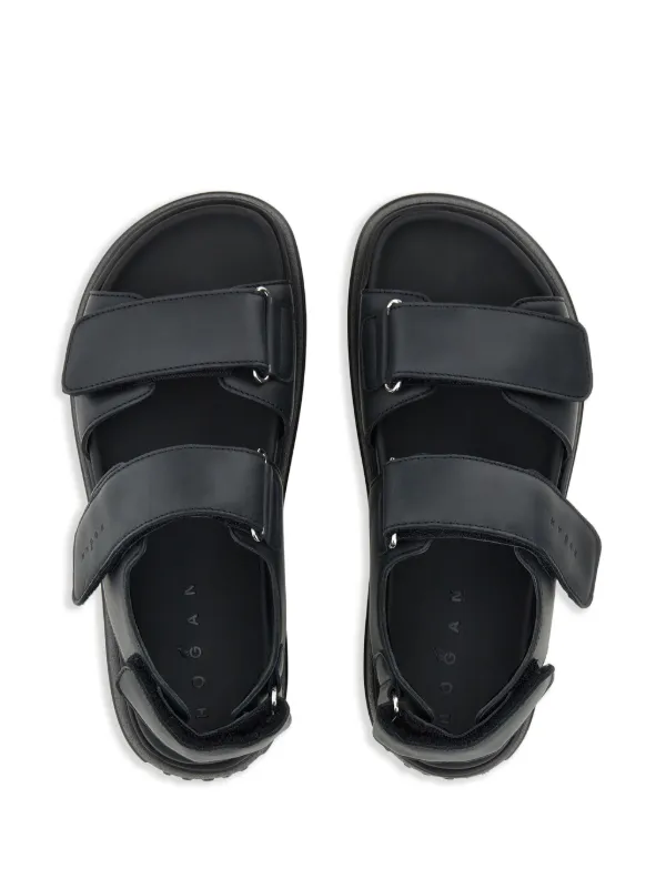 サンダル・ミュール HOGAN Women Sandals HXW6800FO10LE9B013 WHITE サンダル・ミュール HOGAN Women Sandals HXW6800FO10LE9B013