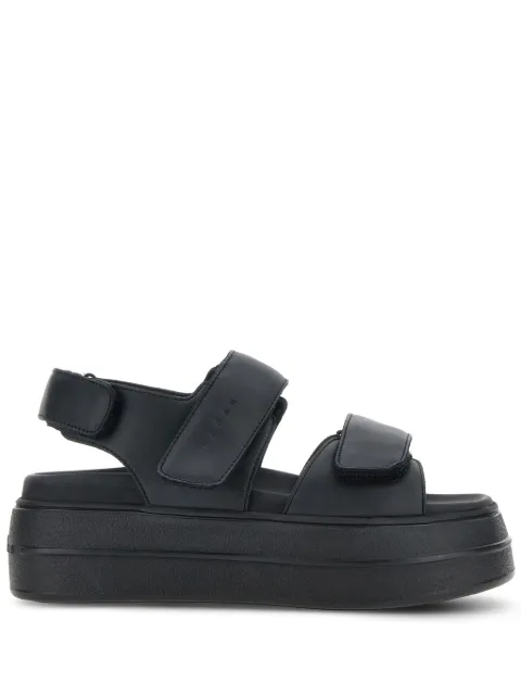 Hogan sandalias con tiras