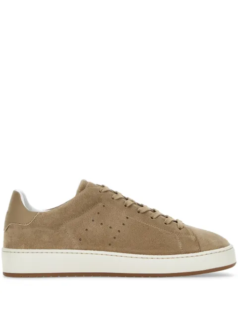 Hogan leather sneakers