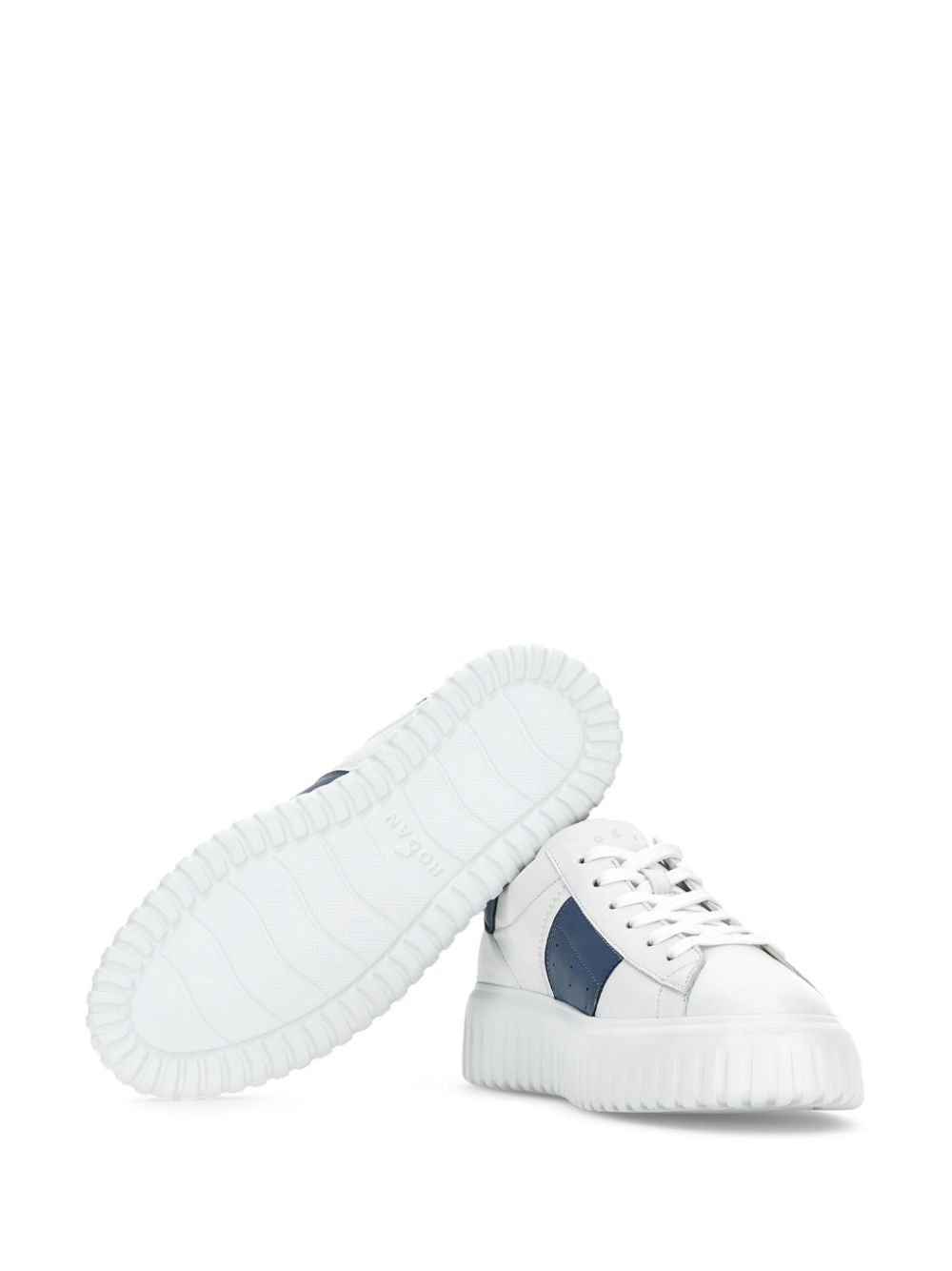 Hogan H-Stripes sneakers White