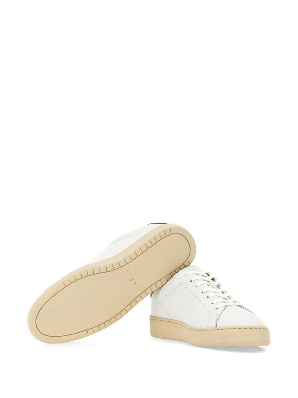 Hogan leather sneakers White