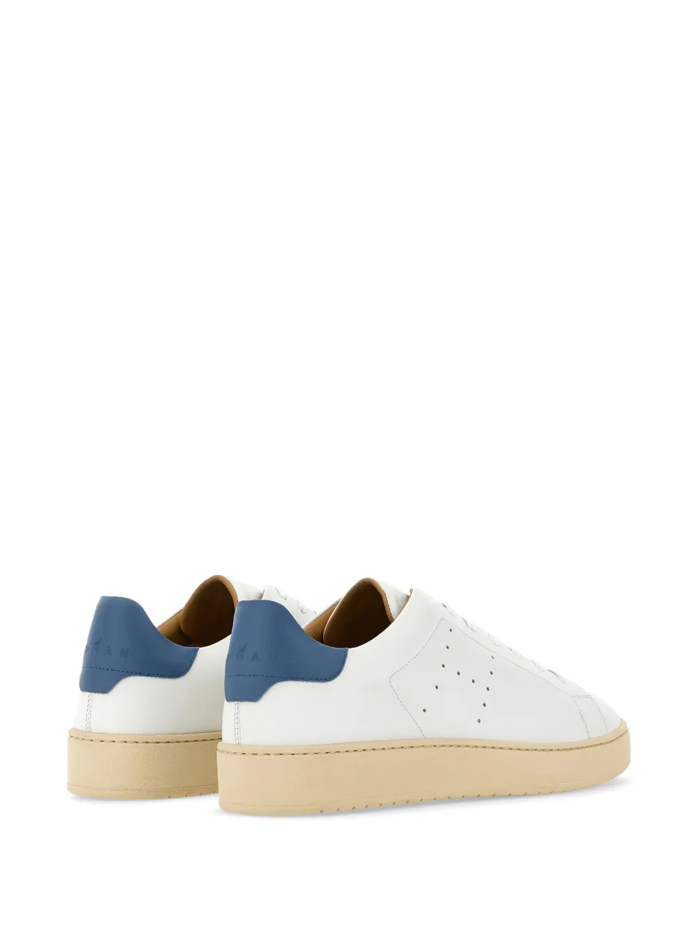 Hogan leather sneakers White