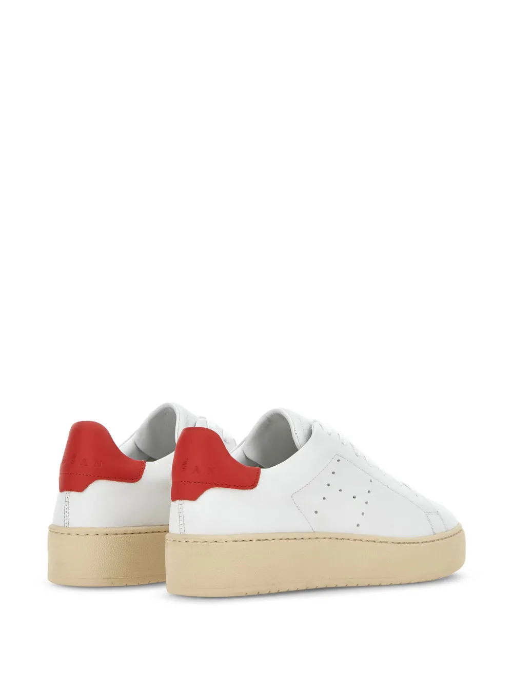 Hogan leather sneakers White