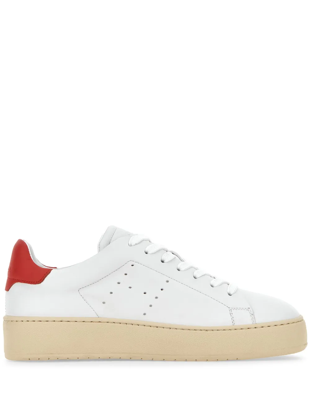 Hogan leather sneakers White