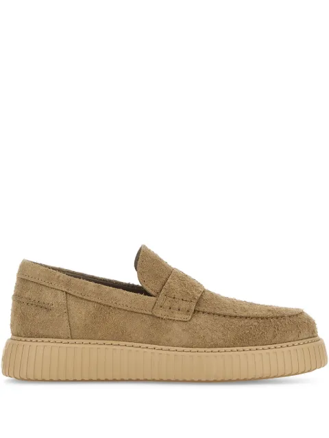 Hogan H677 moccasins 