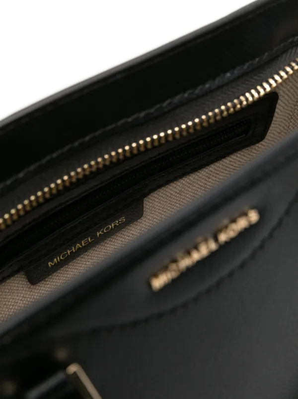 Michael Michael Kors Taryn ハンドバッグ S | ブラック | FARFETCH JP