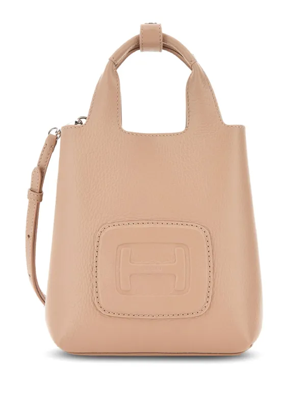 Hogan H-Bag Mini Bag | Pink | FARFETCH