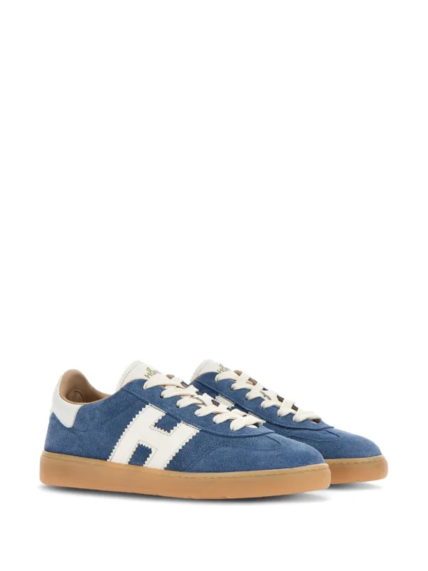 Hogan Cool Sneakers | Blue | FARFETCH