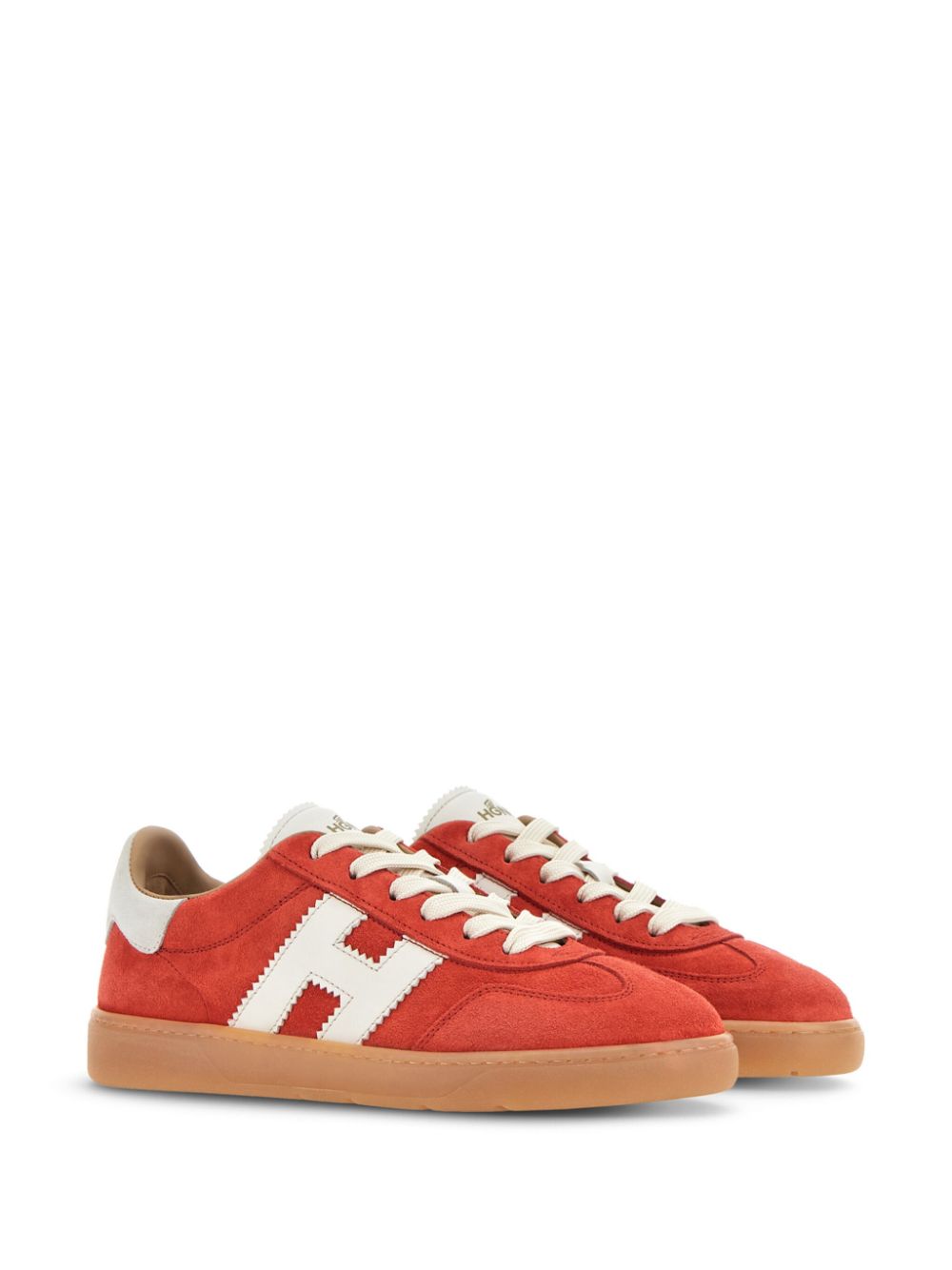 Hogan Cool sneakers - Oranje