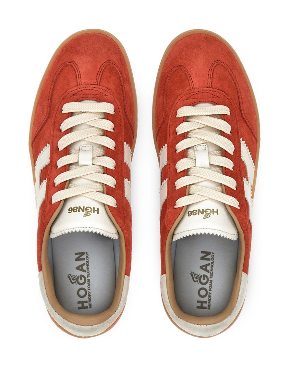 Hogan Cool sneakers Orange