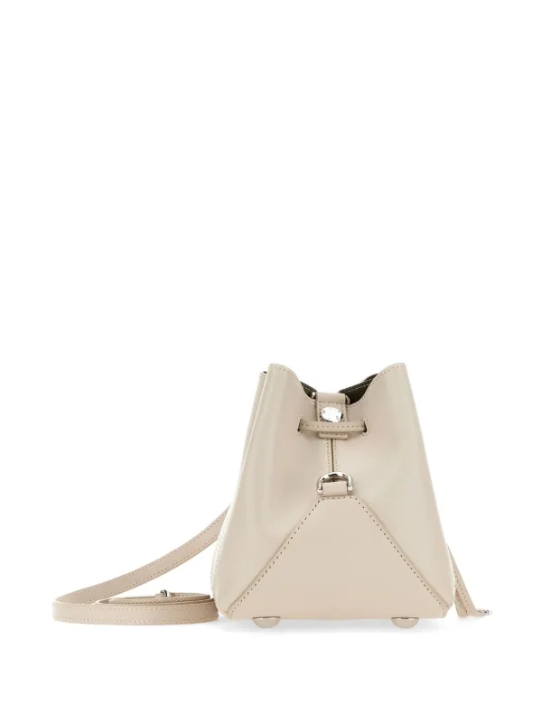 【送料&関税込】Hogan Mini Hocket Bucket Bag Mini Hogan Hocket Bucket Bag | italist