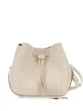 Hogan mini Hocket bucket bag - Neutrals