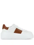 Hogan logo sneakers - White