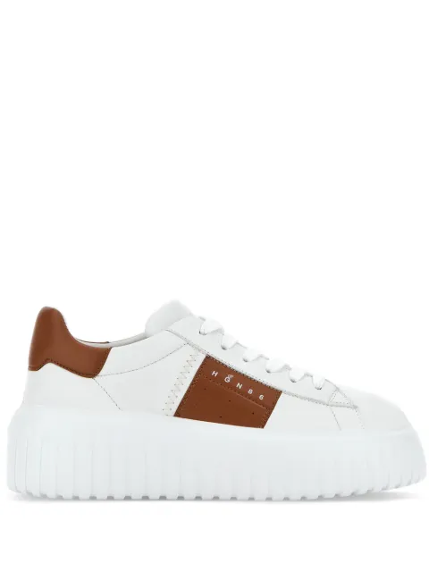 Hogan logo sneakers