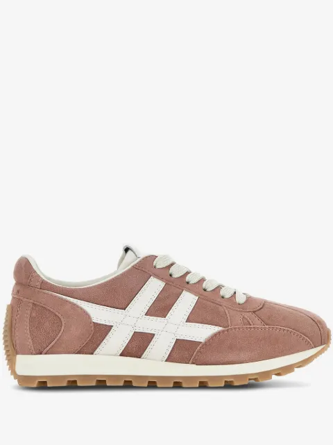 Hogan leather sneakers