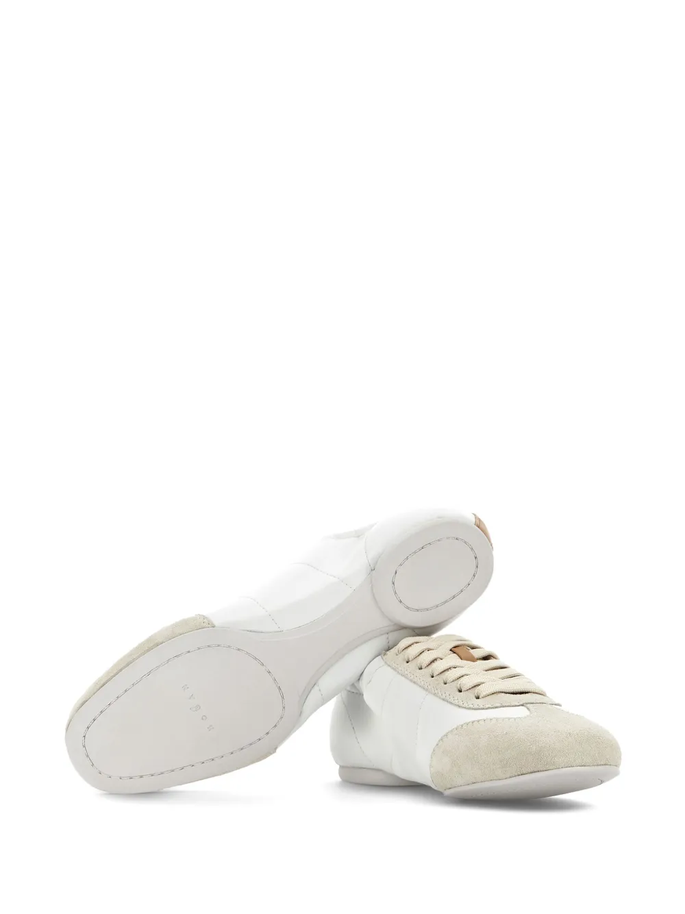 Hogan leather sneakers White