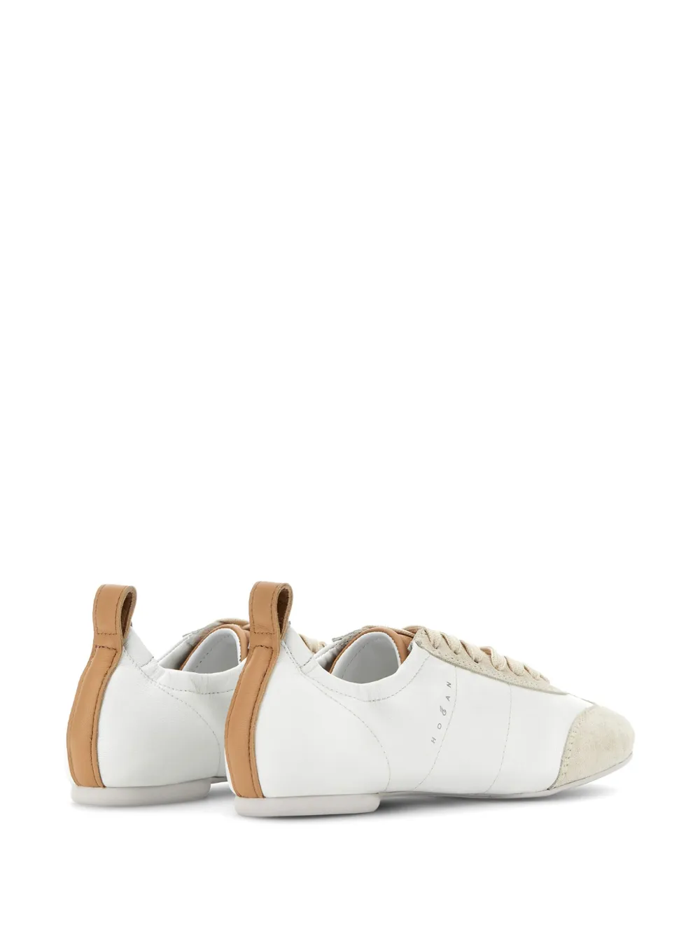 Hogan leather sneakers White