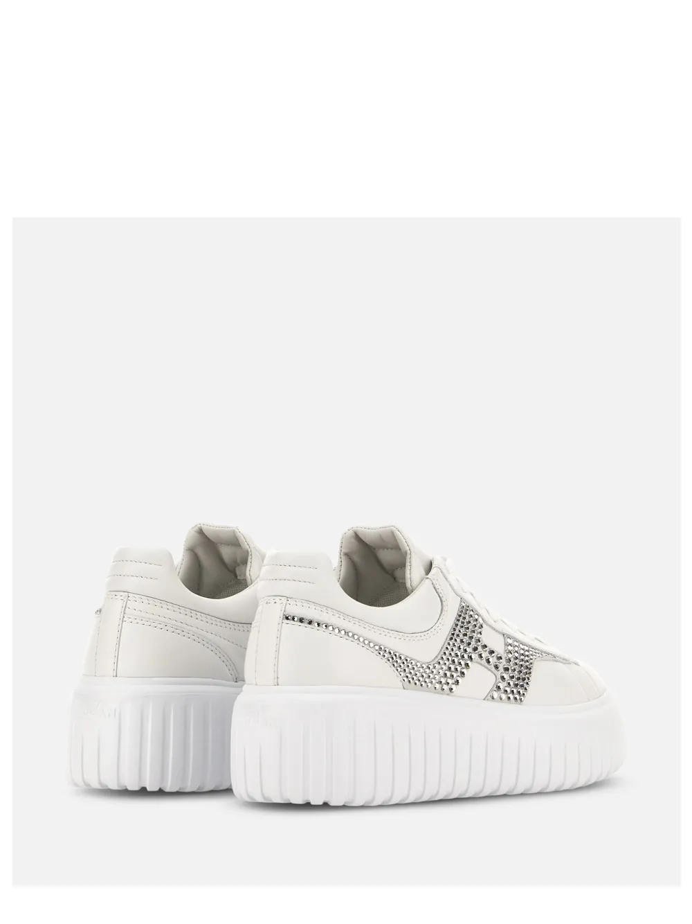Hogan Shoes In White
