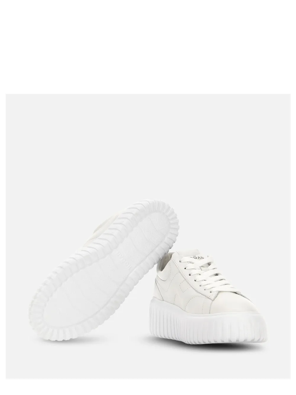 Hogan Shoes In White