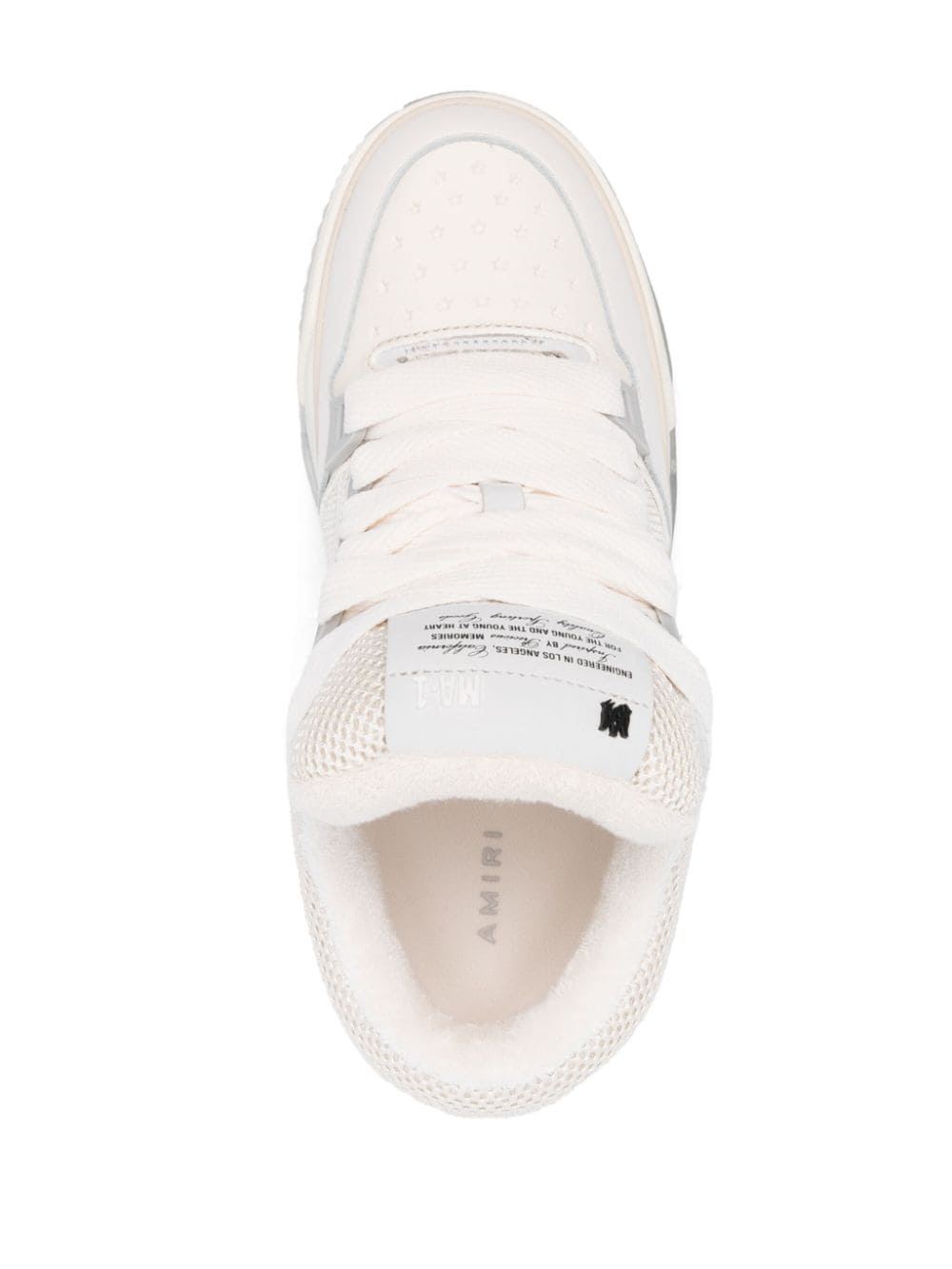 AMIRI MA-1 sneakers Wit