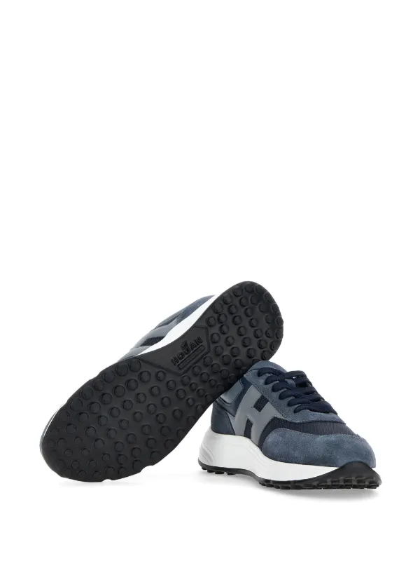 Hogan Hyperlight Sneakers | Blue | FARFETCH
