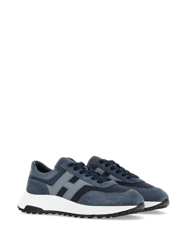 Hogan Hyperlight Sneakers | Blue | FARFETCH