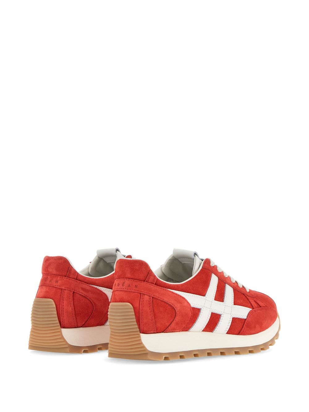 Hogan H671 sneakers Rood