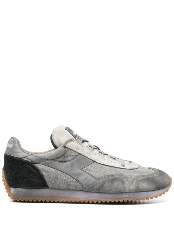 Diadora Equipe H Dirty Sneakers Grey FARFETCH AE