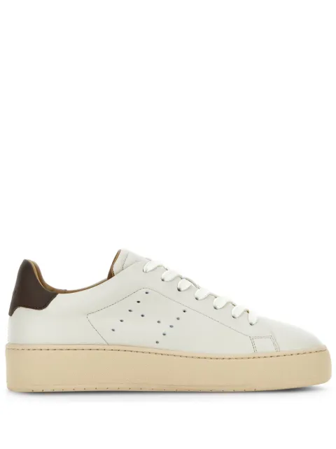 Hogan leather sneakers