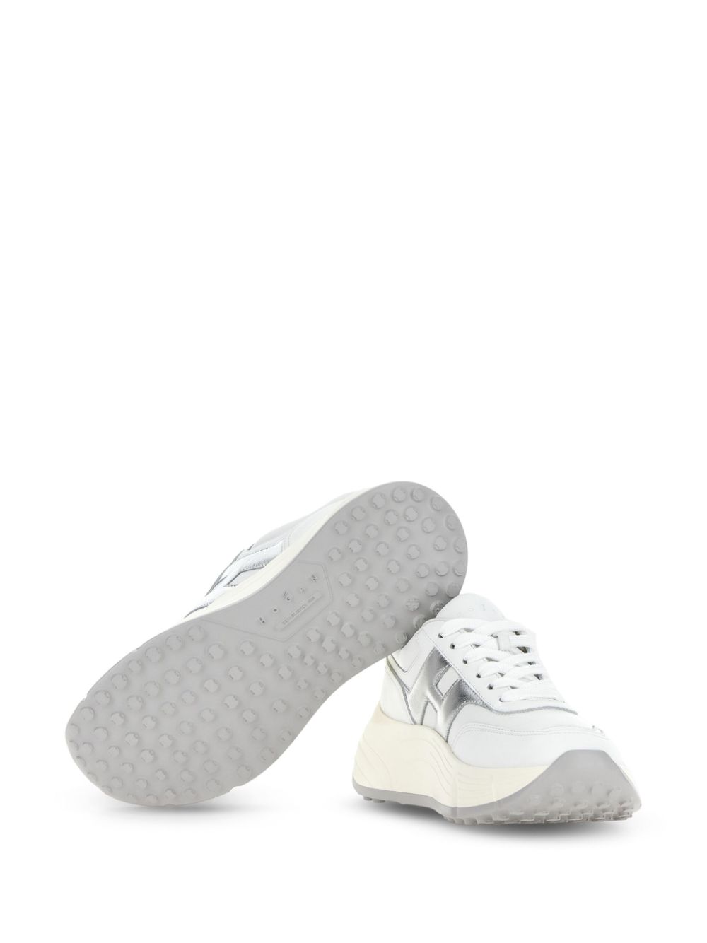 Hogan logo sneakers White