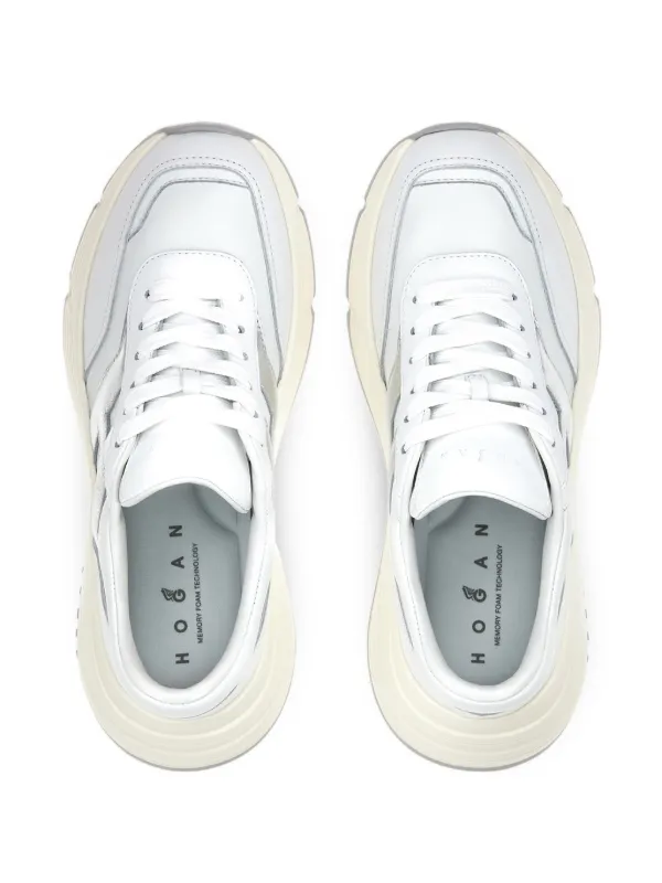 スニーカー Hogan HOGAN HI-FI SNEAKERS 三越伊勢丹 | HOGAN/ホーガン通販 | ホーガン Hi-Fi スニーカー