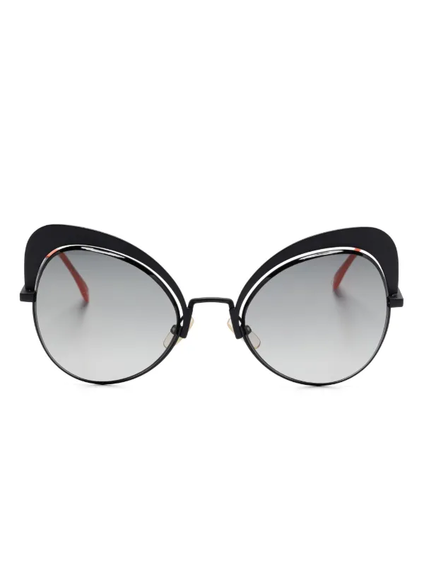 Fendi sunglasses cateye online