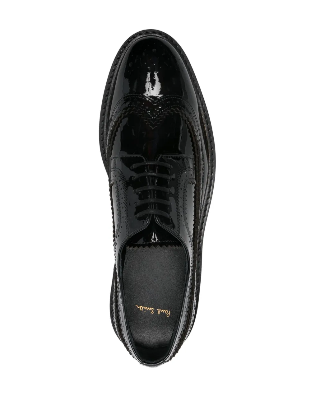 Paul Smith Fuentes brogues Black