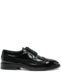 Paul Smith Fuentes brogues - Black