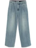 ZIMMERMANN Illustration jeans - Blue