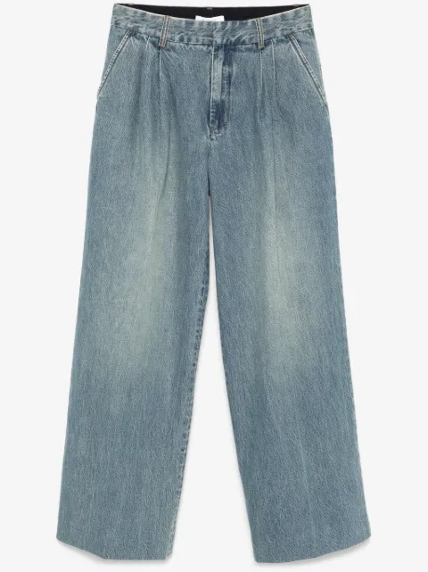 ZIMMERMANN Illustration jeans
