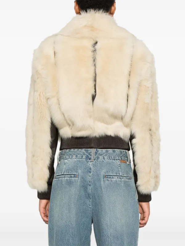 【関税込み】ZIMMERMANN ブルー Illustration ジーンズ ZIMMERMANN Illustration ジーンズ | ブルー | FARFETCH JP