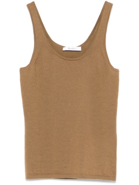 Max Mara Dinda tank top Women