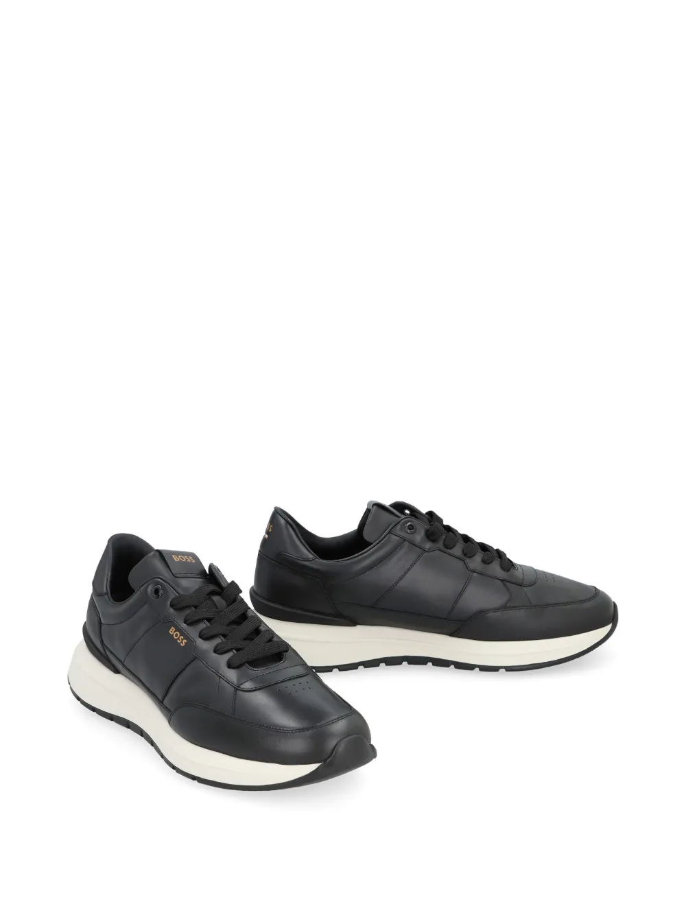 BOSS Jace sneakers - Zwart