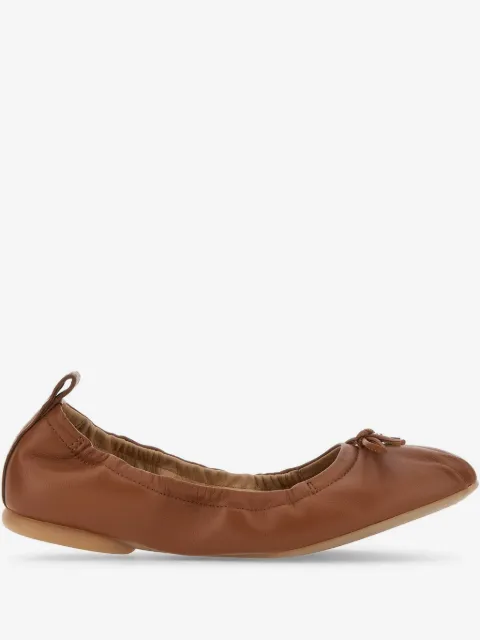 Hogan H684 ballet flats 