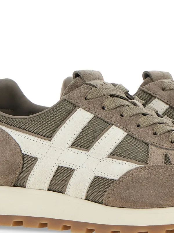 スニーカー HOGAN SS25 'H671' sneakers (HXM6710FQ80U6A 276L) HOGAN: Sneakers men - Beige | Hogan sneakers HXM6710FQ80U6A