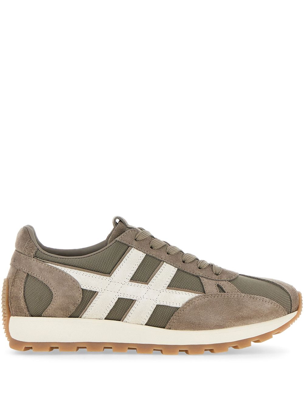 Hogan H671 sneakers Brown