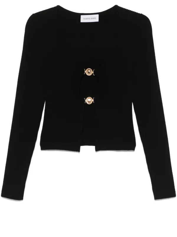 Marine Serre カーディガン M セール 15%OFF】マリーン セル MARINE SERRE Marine Serre