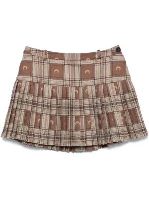 Marine Serre スカート通販 - FARFETCH