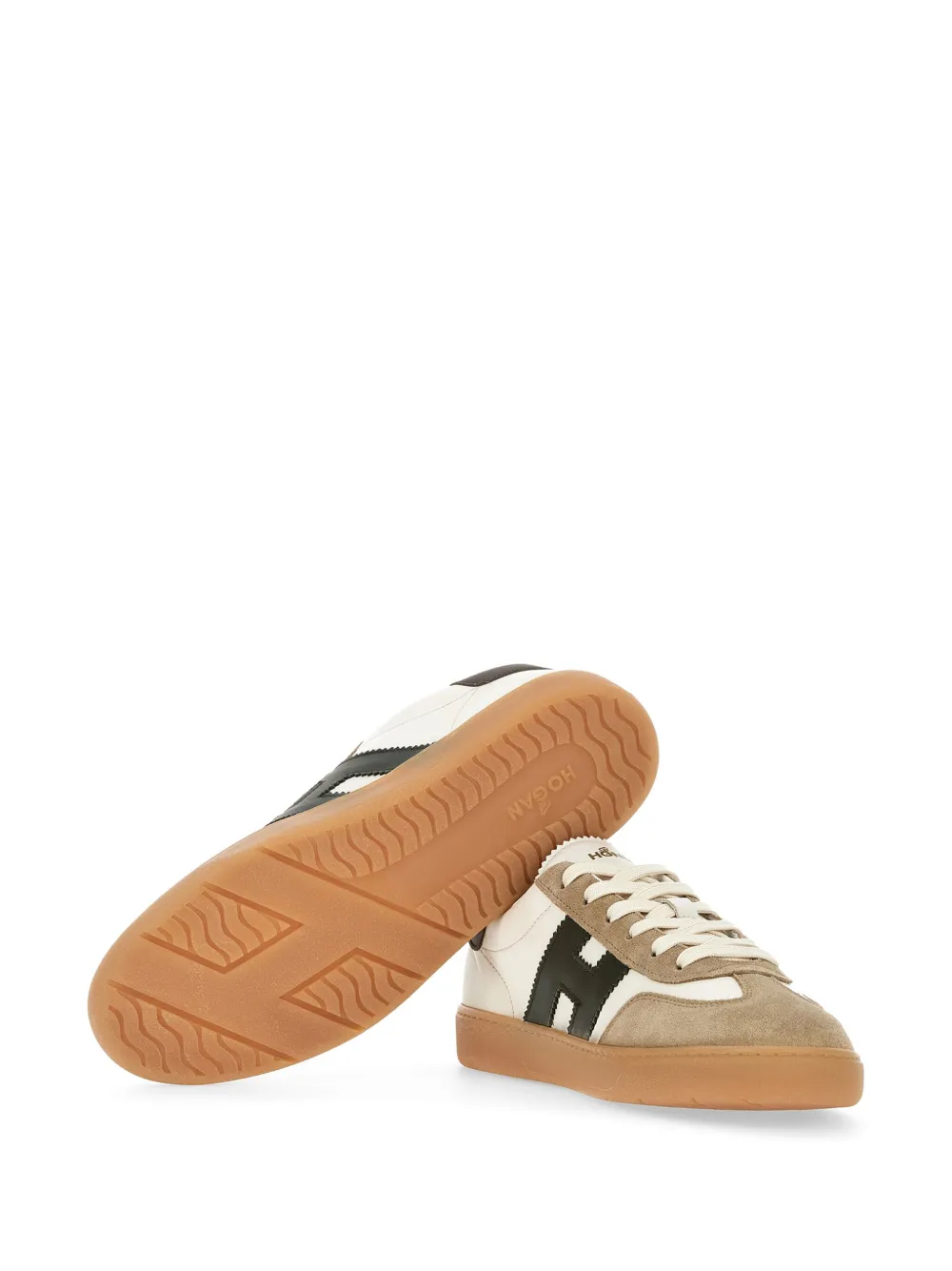 Hogan Cool sneakers Beige