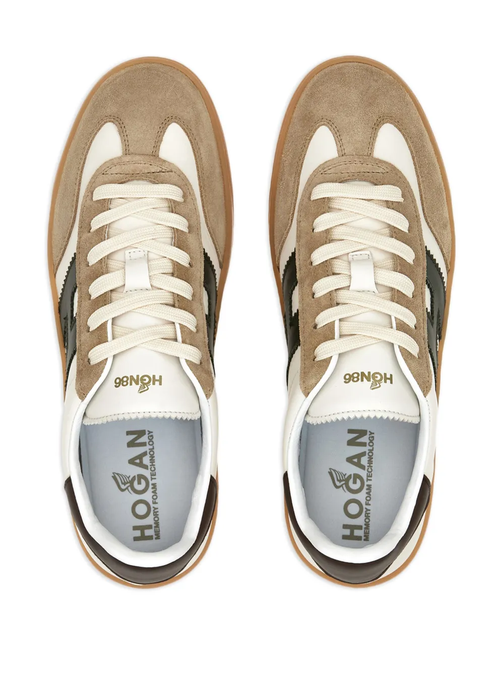 Hogan Cool sneakers Beige