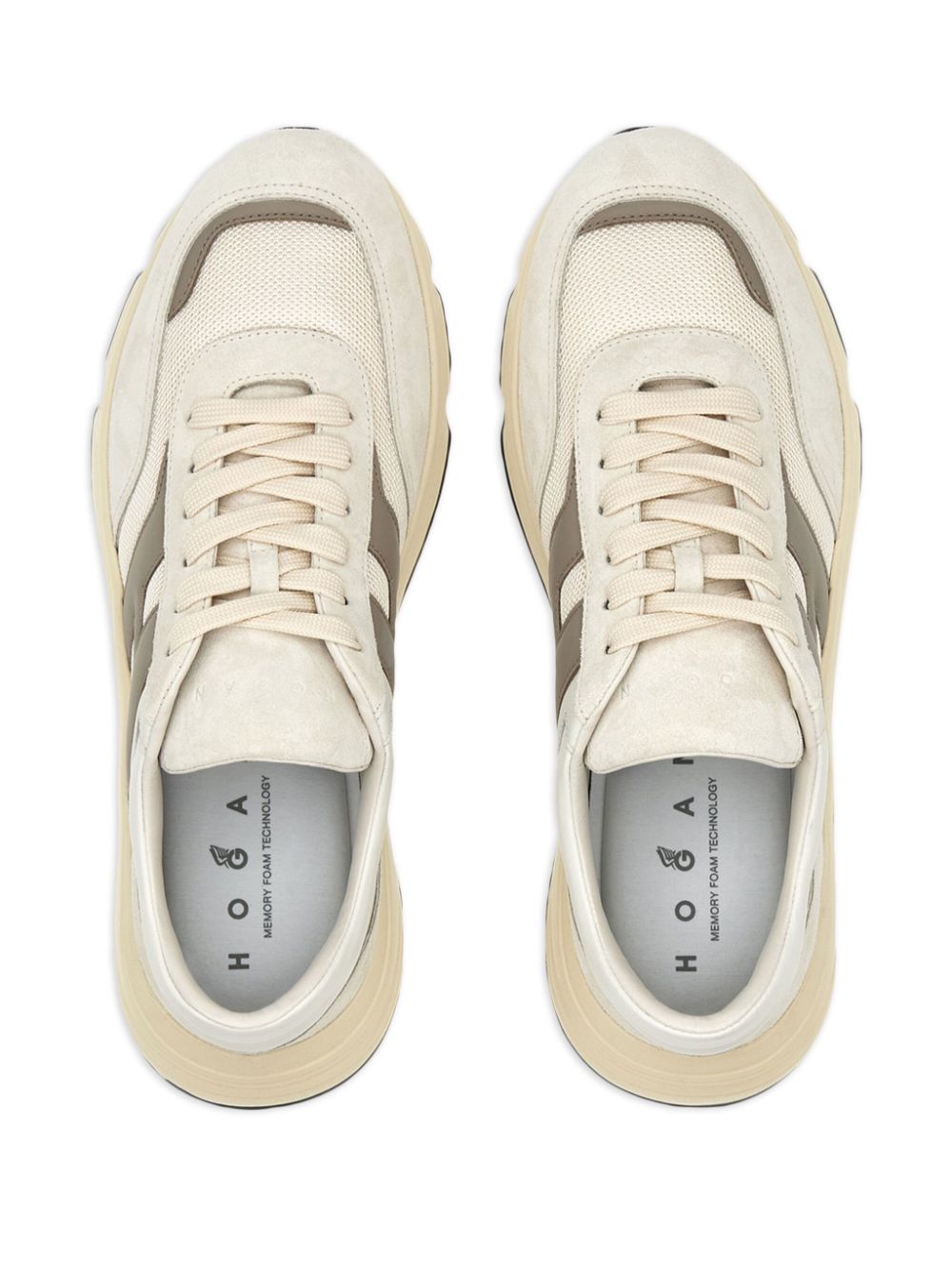 Hogan Hyperlight sneakers Beige