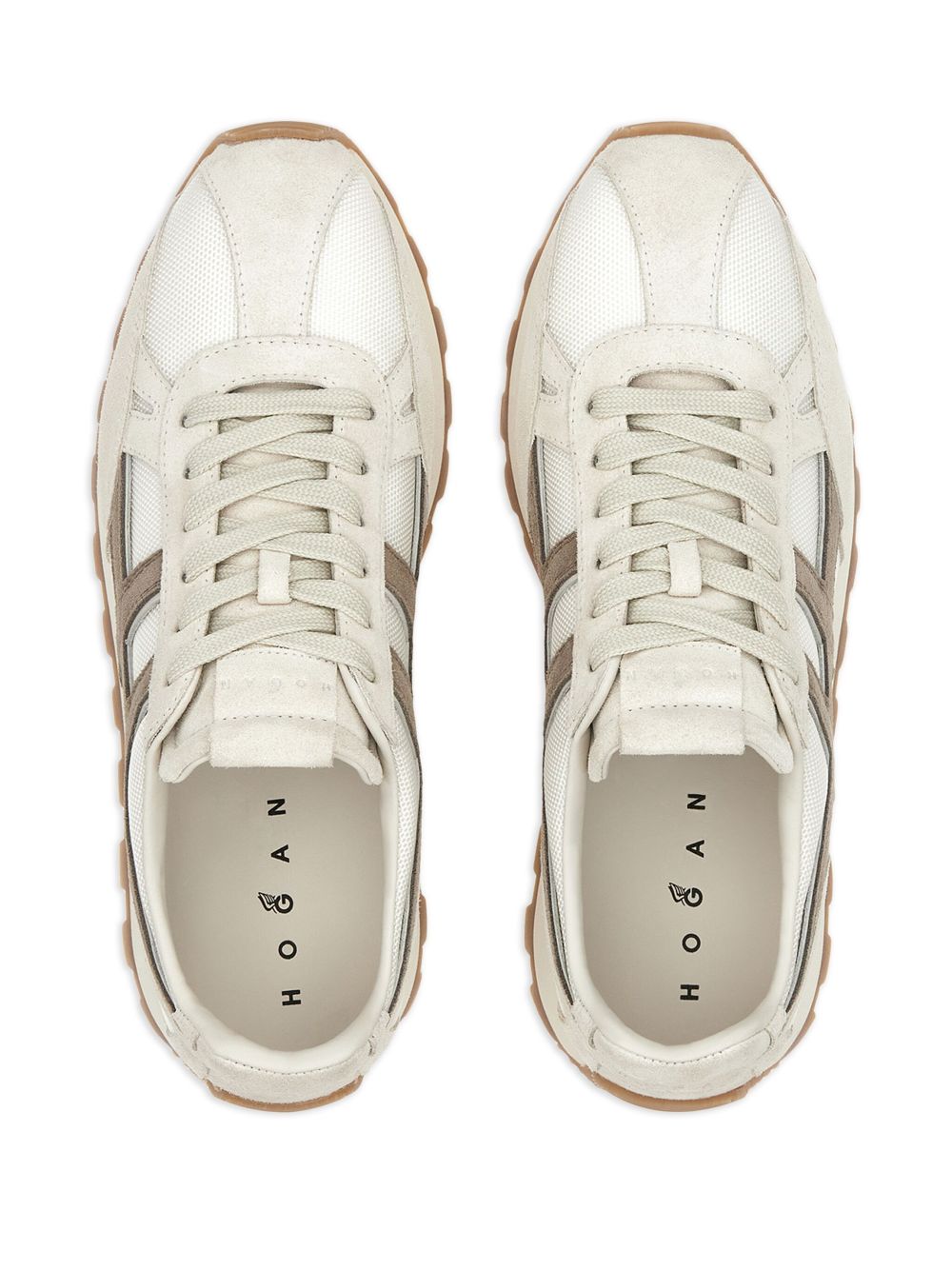 Hogan H671 sneakers Neutrals