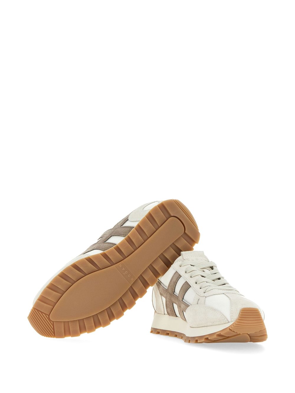 Hogan H671 sneakers Neutrals