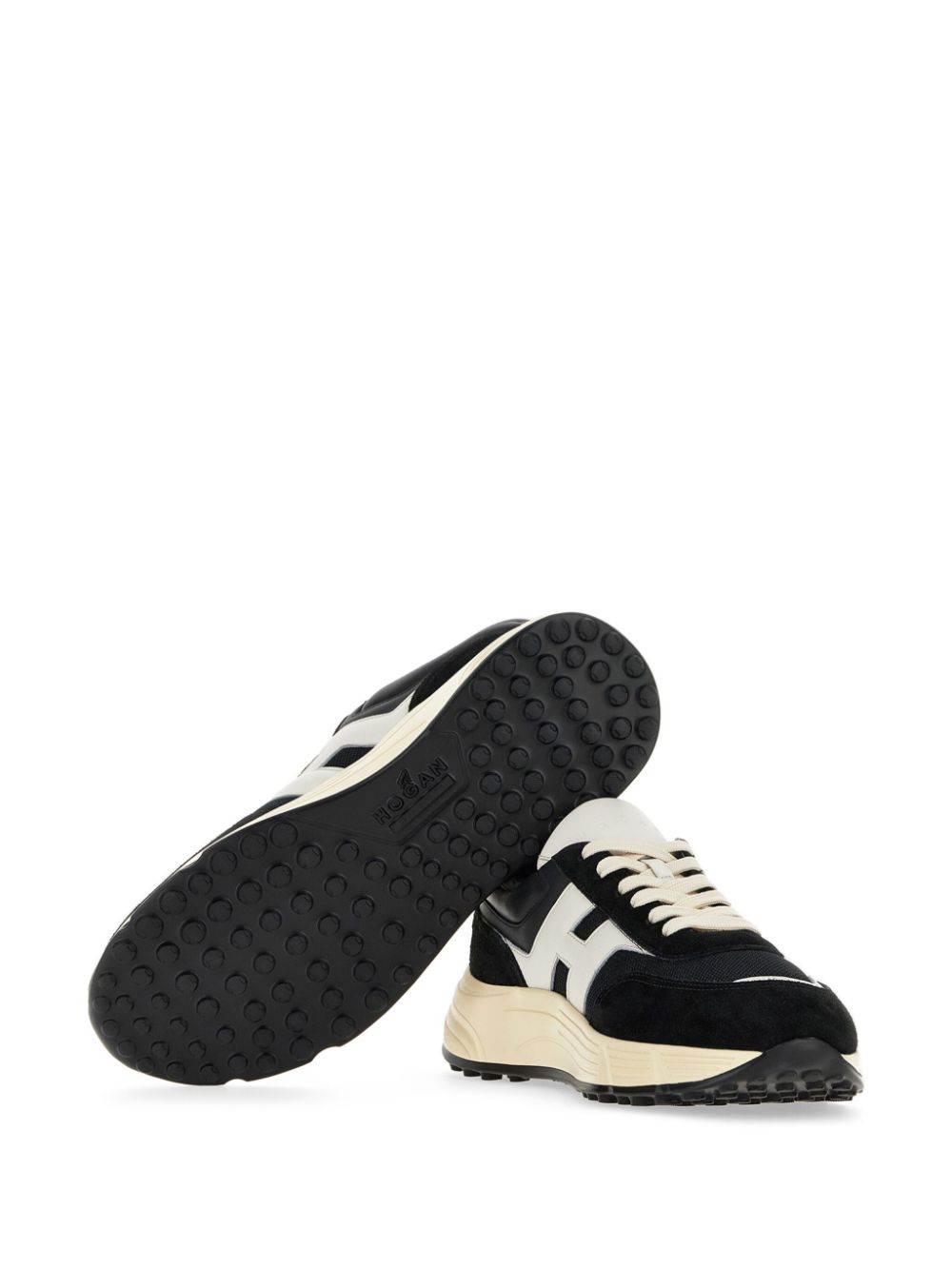 Hogan Hyperlight sneakers Zwart